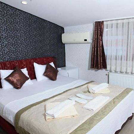 Garden Hill Hotel Istanbul Exterior photo