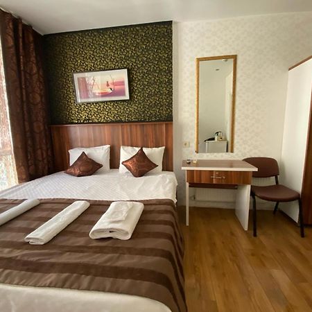 Garden Hill Hotel Istanbul Exterior photo