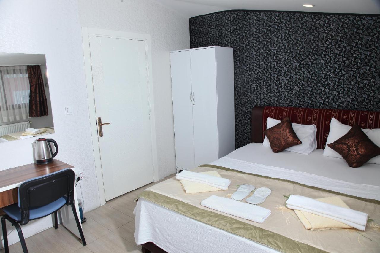 Garden Hill Hotel Istanbul Exterior photo