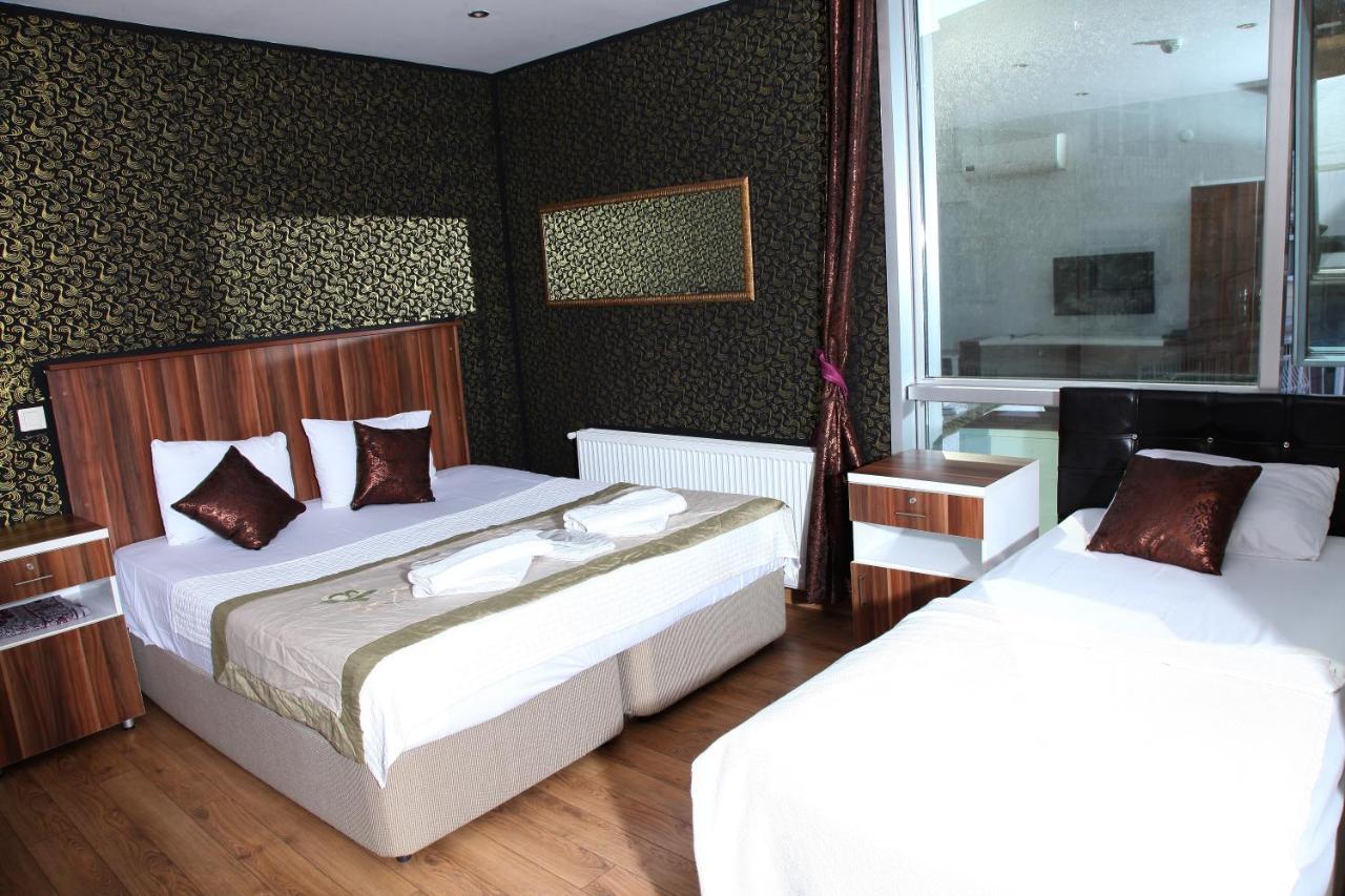 Garden Hill Hotel Istanbul Exterior photo