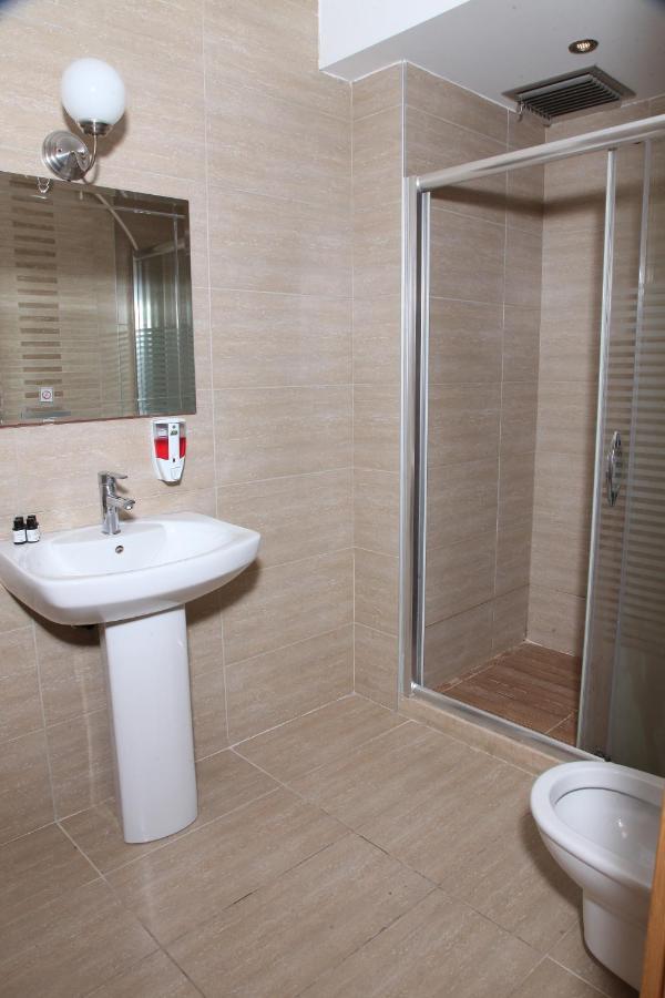 Garden Hill Hotel Istanbul Exterior photo