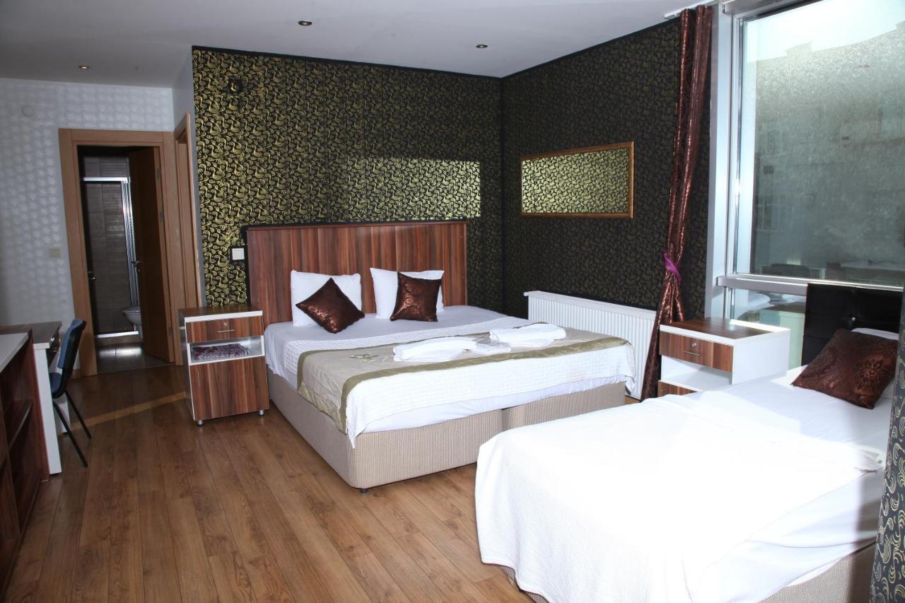 Garden Hill Hotel Istanbul Exterior photo