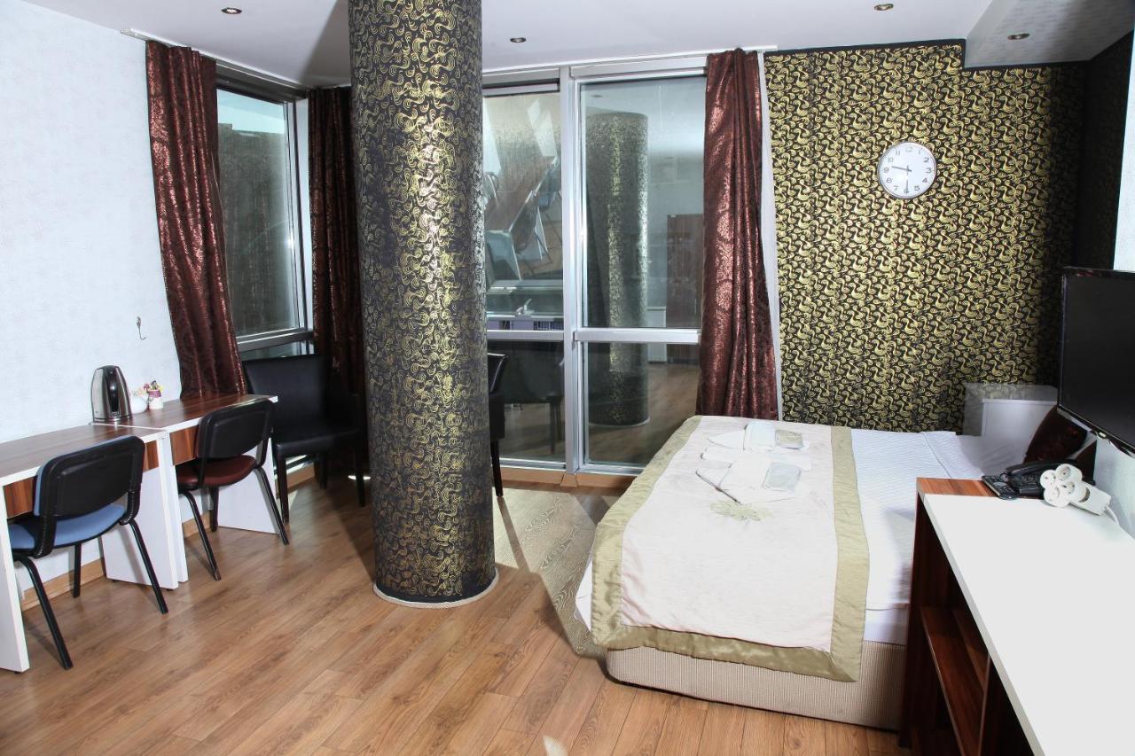 Garden Hill Hotel Istanbul Exterior photo