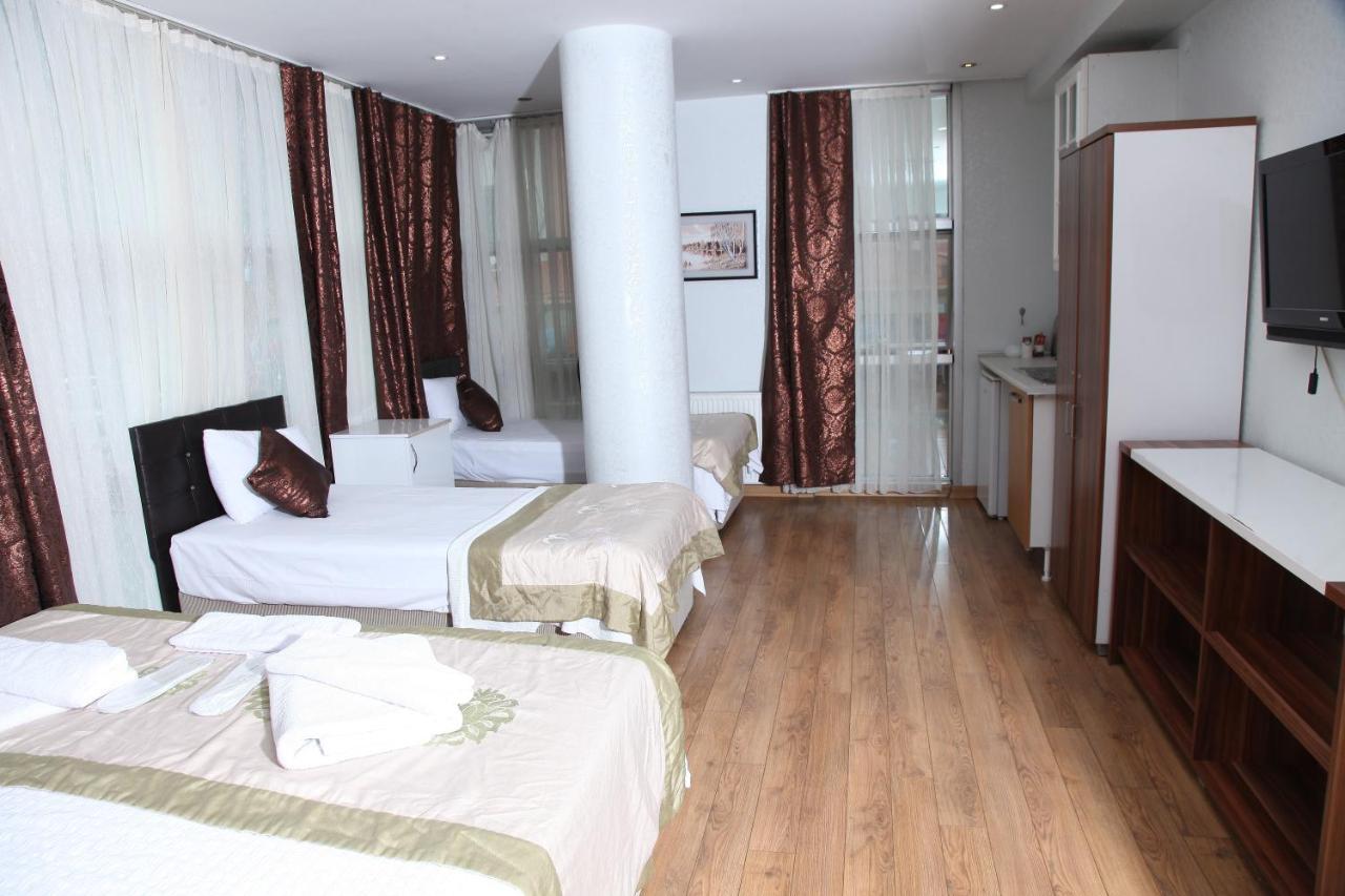 Garden Hill Hotel Istanbul Exterior photo