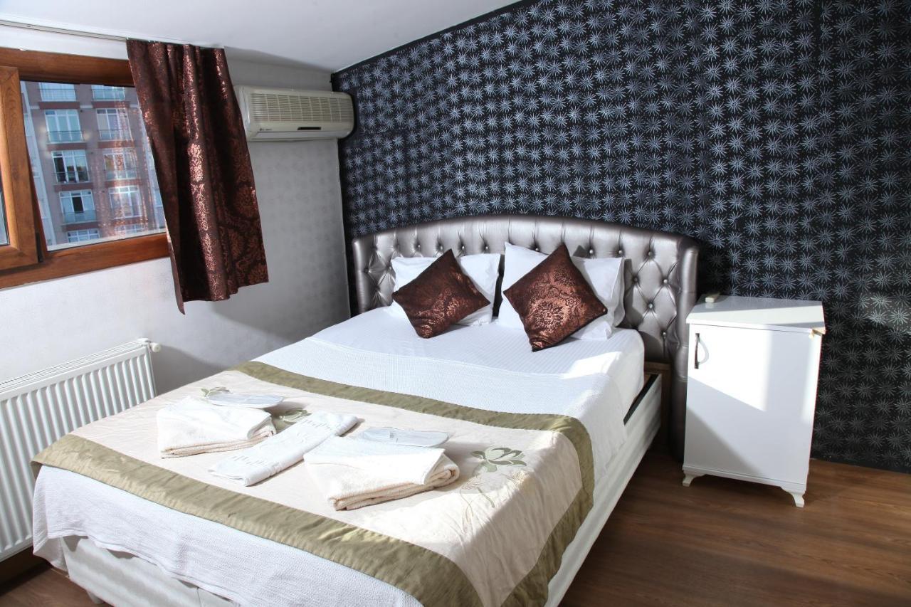 Garden Hill Hotel Istanbul Exterior photo