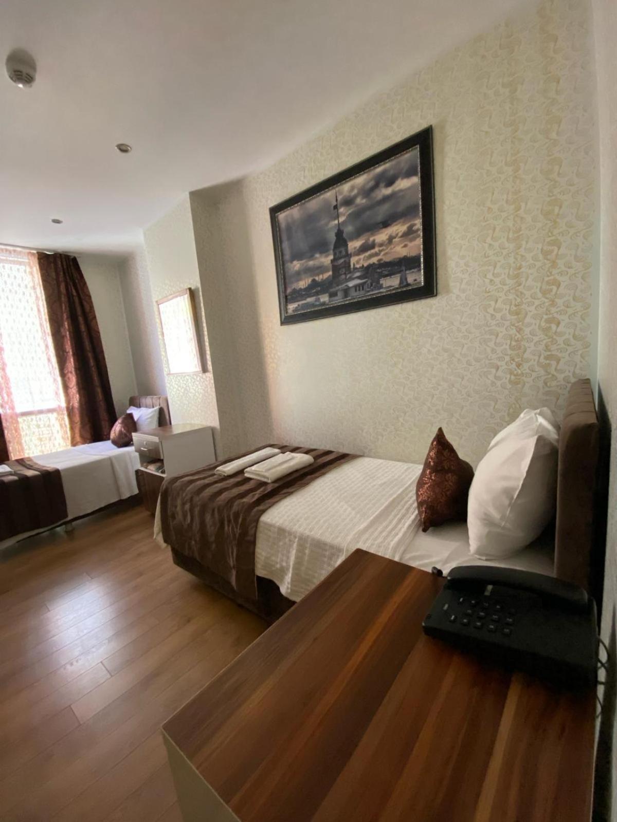Garden Hill Hotel Istanbul Exterior photo